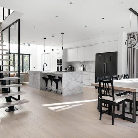 Stylish And Spacious Family Home Stoccolma Esterno foto