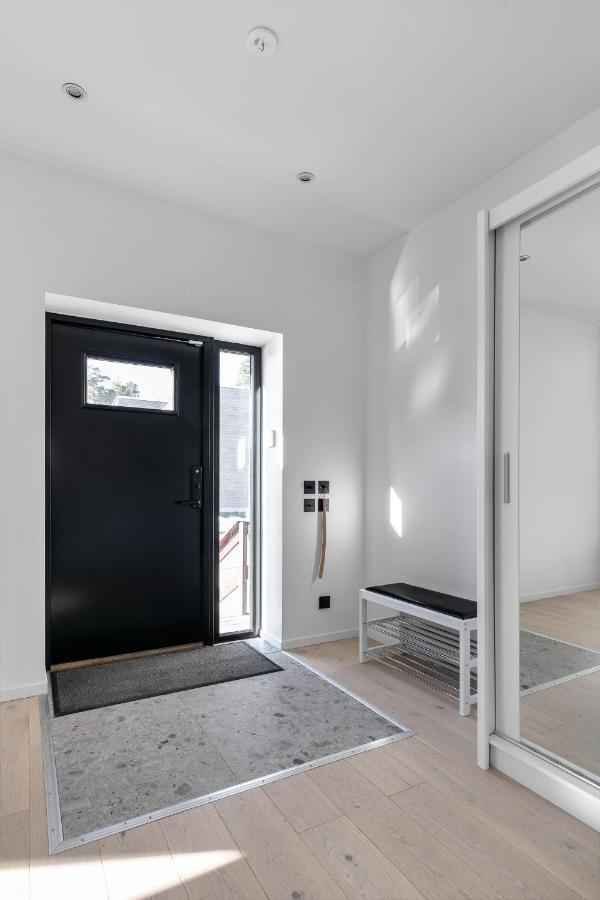 Stylish And Spacious Family Home Stoccolma Esterno foto