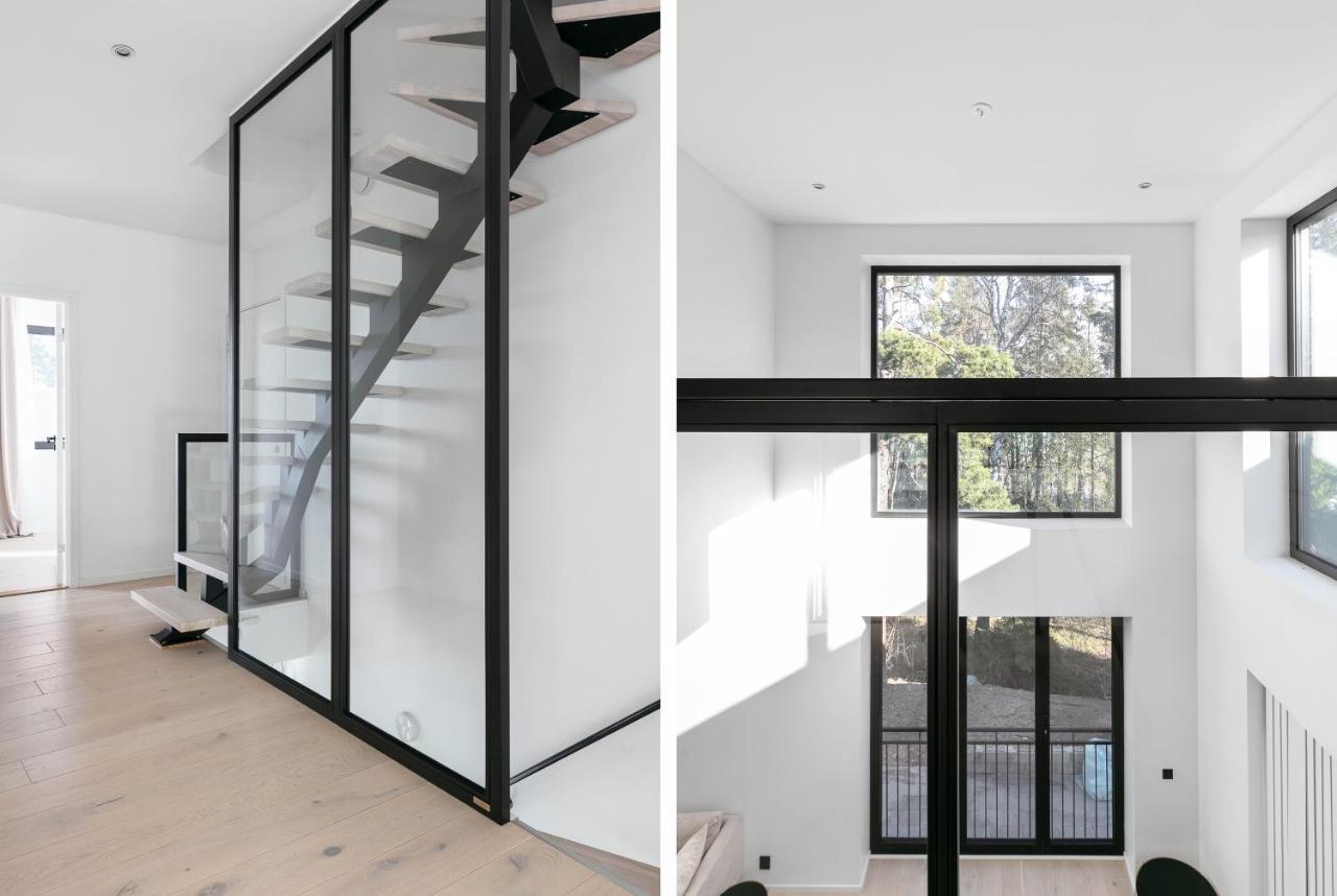 Stylish And Spacious Family Home Stoccolma Esterno foto