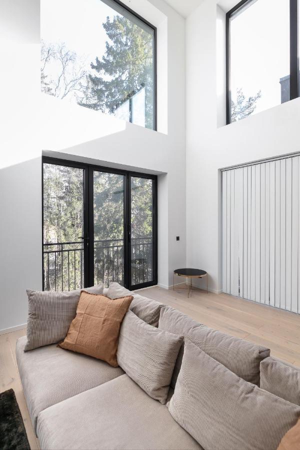 Stylish And Spacious Family Home Stoccolma Esterno foto